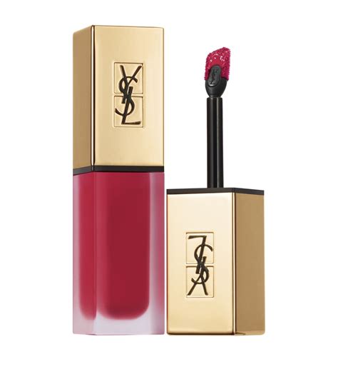 Yves Saint Laurent Ysl Tatouage Couture Matte Stain Liquid 